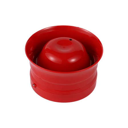 Intelligent Open-Area Sounder – Red Body