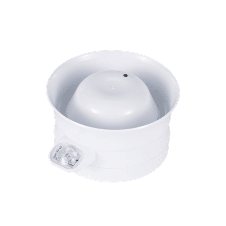 Intelligent Open-Area Sounder VID – White Body (White Flash)