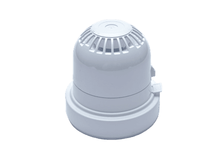 XPander Open-Area Sounder – White Body