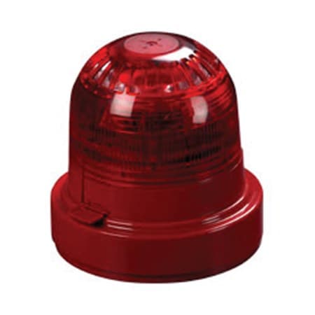 XPander Open-Area Sounder VID – Red Body (Red Flash)