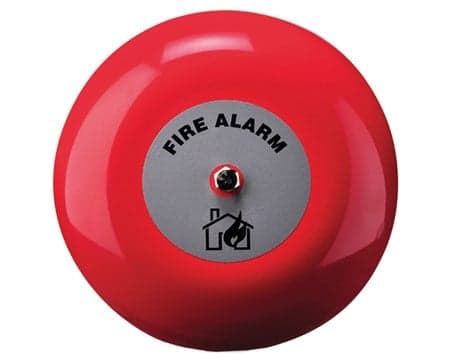 Conventional Fire Bell 6″