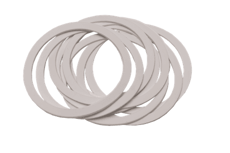 Deckhead Mounting Box Gasket (Pack of 10)