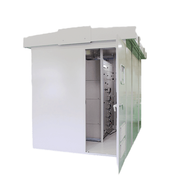 Togami Walk-In Type Outdoor Control Center