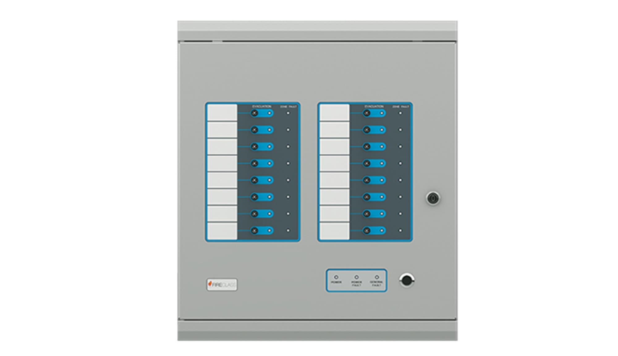 FC-EAS-BB FireClass Evacuation Alert System Black Box panel