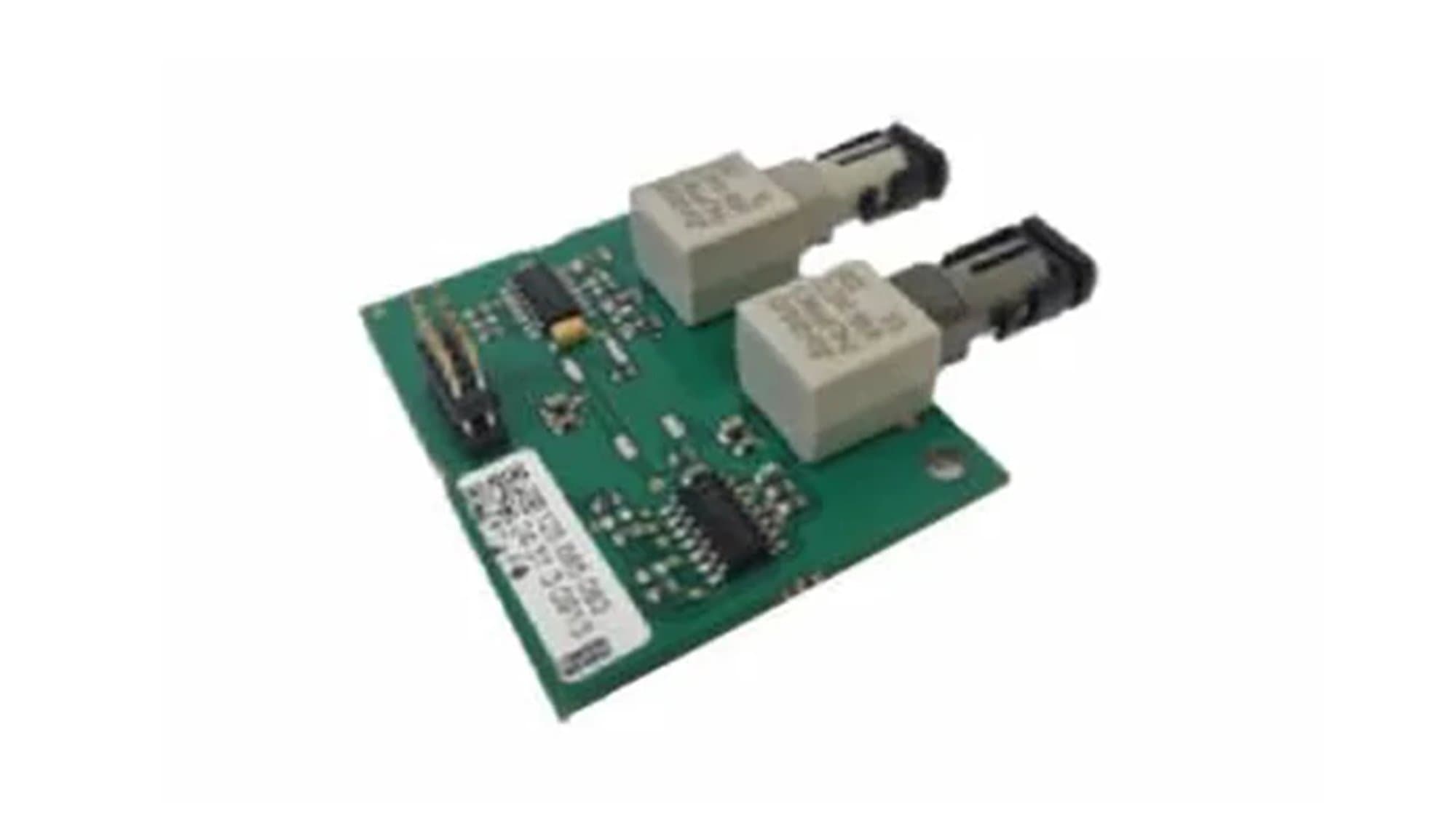 POS800-M: fibre optic switch multimode