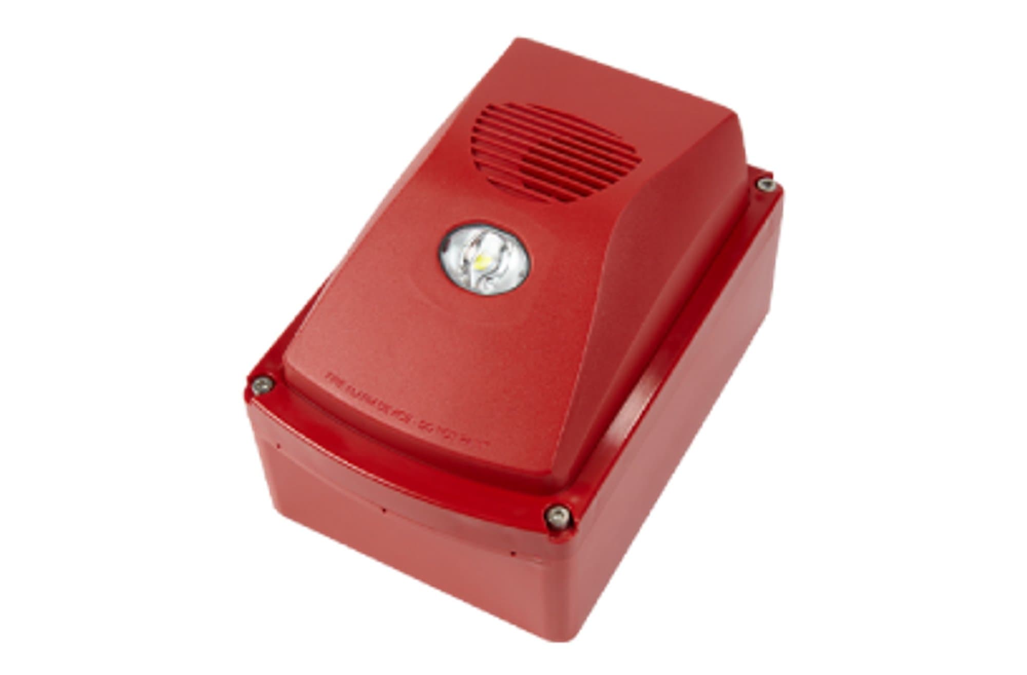 FC445CAV Addressable Wall Sounder Beacon VAD BC