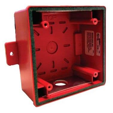 Surface‑Mount Back Box