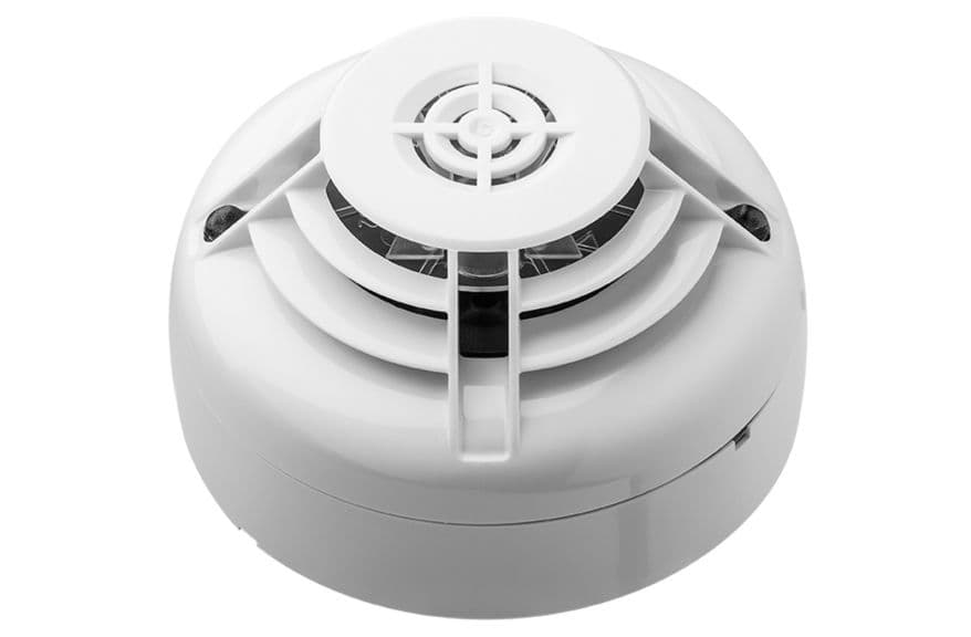 Opal Multi-Criteria Detector with Isolator, Notifier