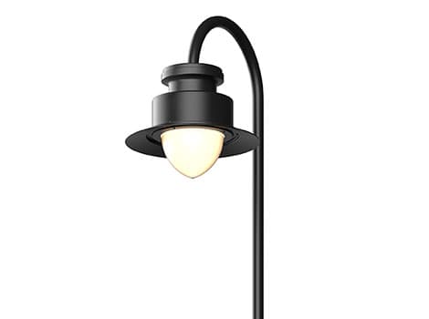 Albany - B 40W 4000K Black