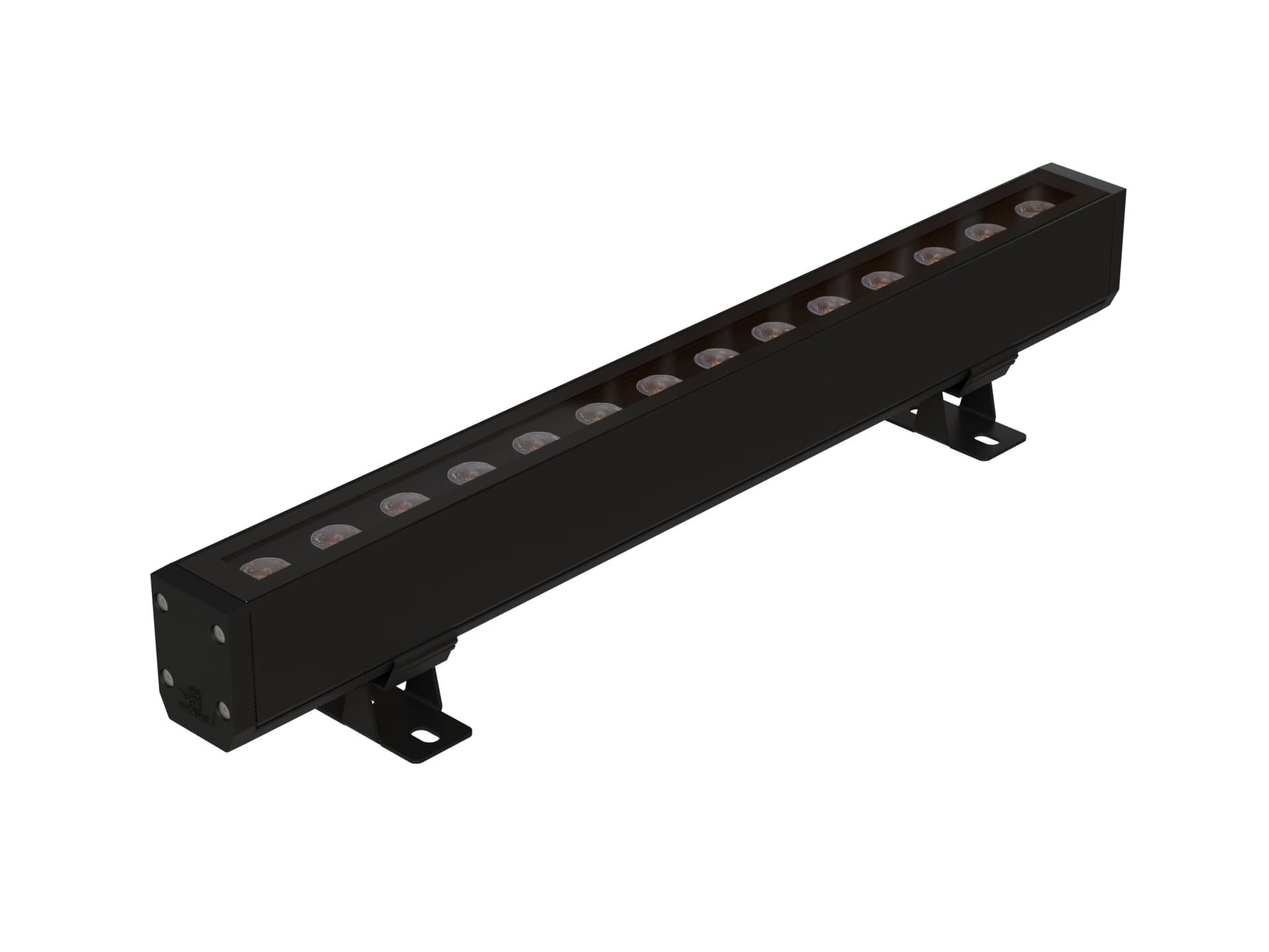 Cityline - Surface Mounted 15W 3000K Matte Black