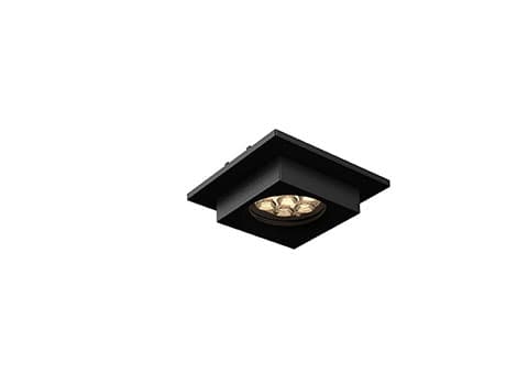 Cube -C 15W 4000K Matte Black
