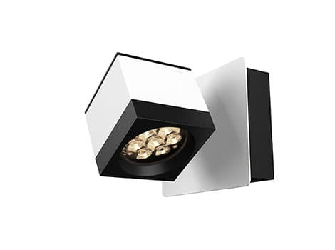Cube - W 15W 5000K White