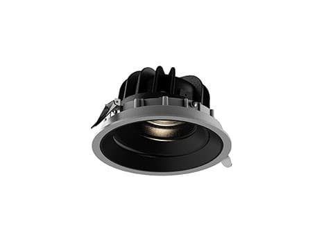 Halo -C / Movable & Framed 15W 4000K Matte Black