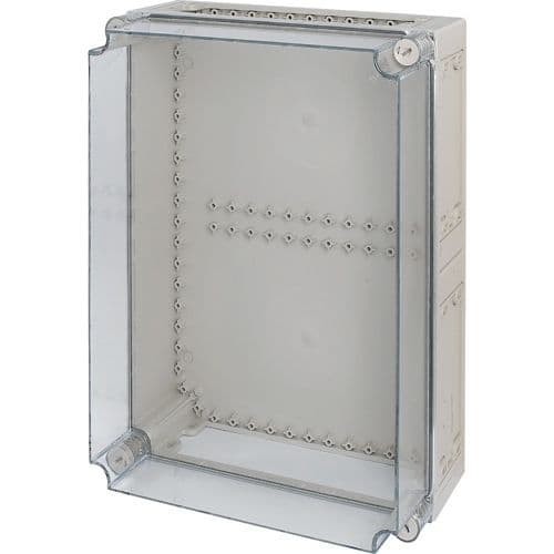 Eaton xEnergy Safety Ci empty enclosure insulated
