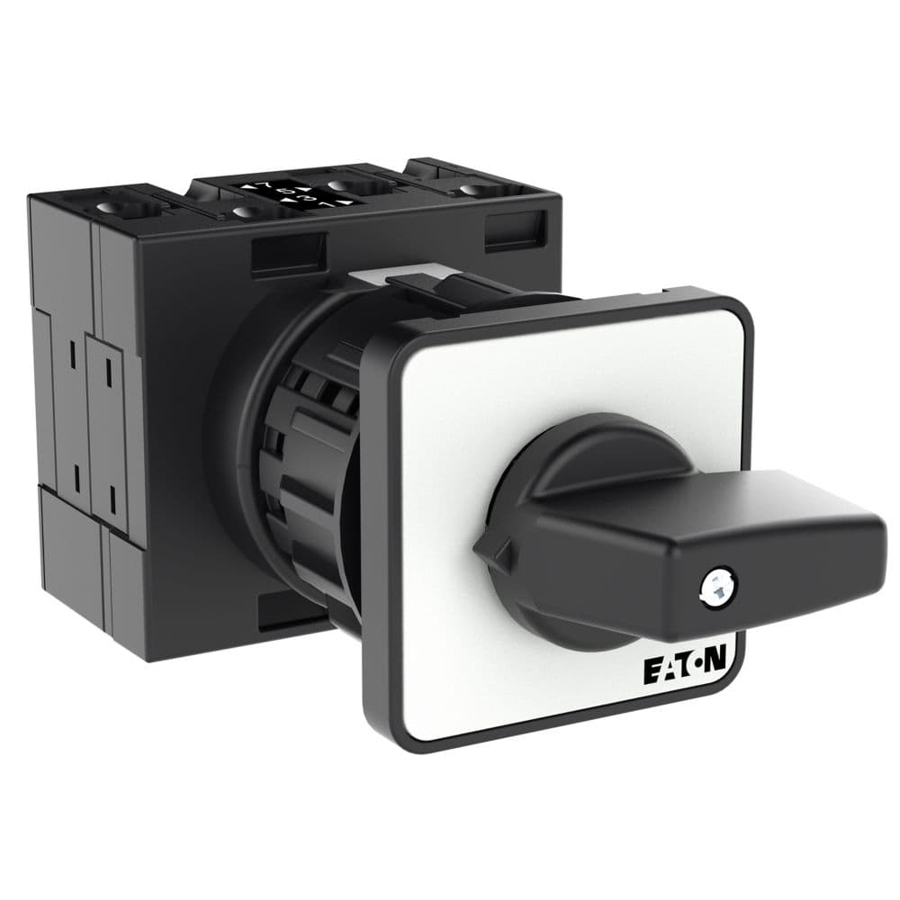 Eaton Moeller® series T3 Changeover switch