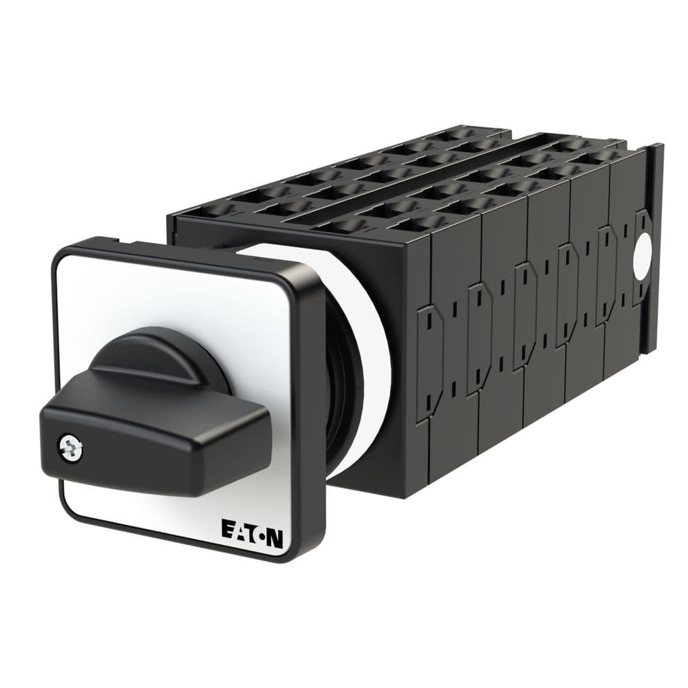 Eaton Moeller® series T0 Step switch