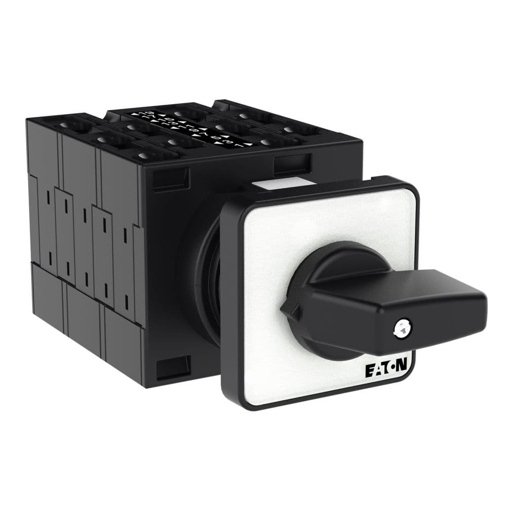 Eaton Moeller® series T3 Multi-speed switch
