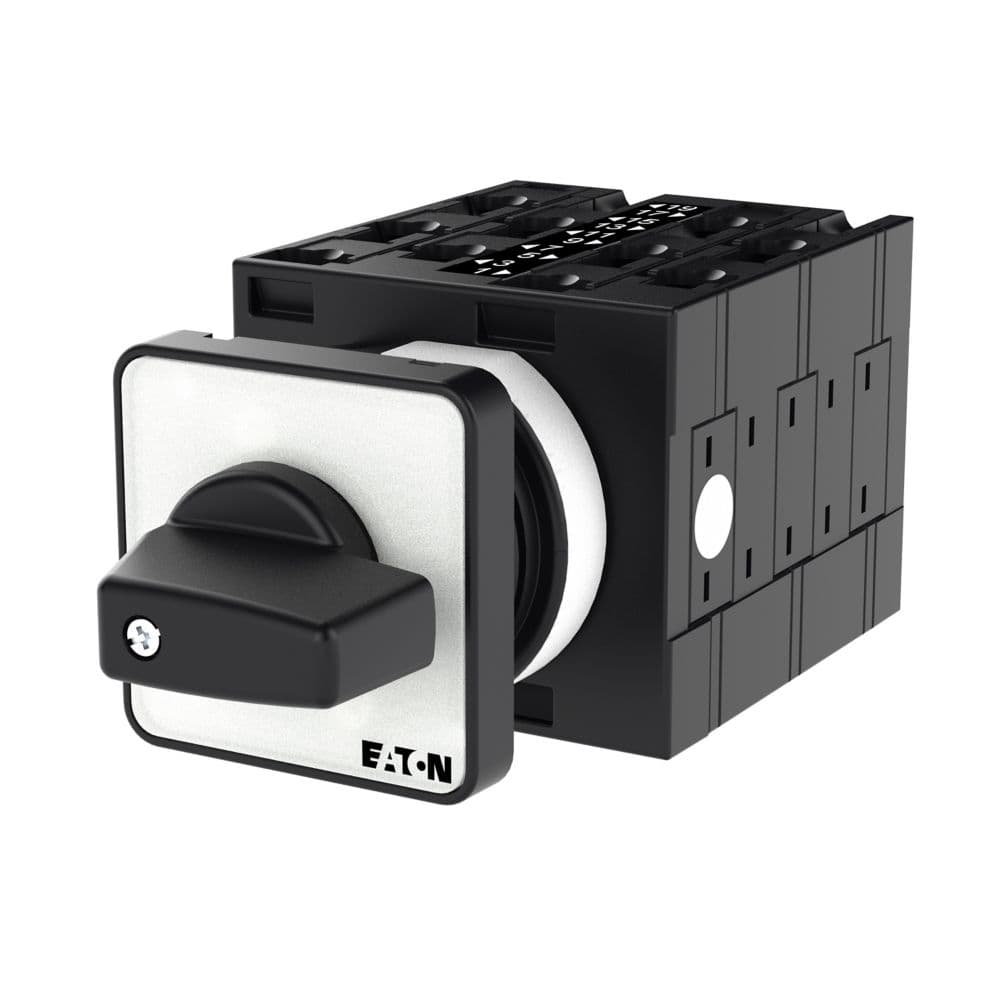 Eaton Moeller® series T3 Changeover switch