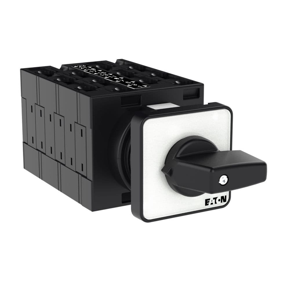 Eaton Moeller® series T3 Multi-speed switch