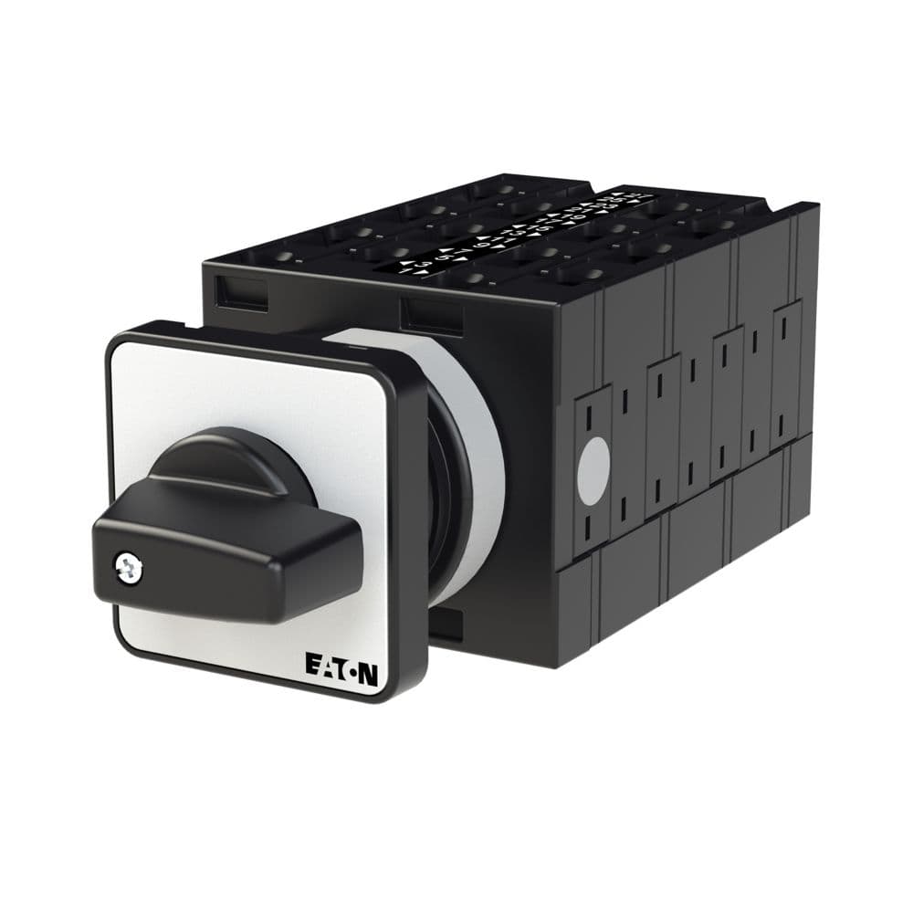 Eaton Moeller® series T3 Multi-speed switch