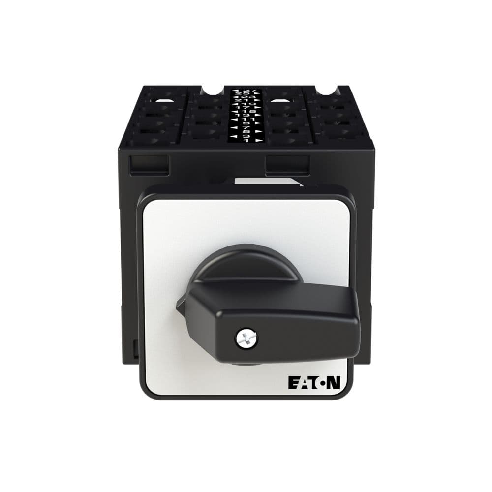 Eaton Moeller® series T3 Reversing multi-speed switch