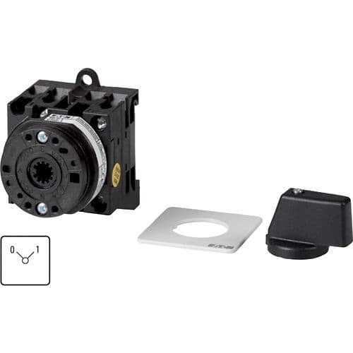 Eaton Moeller® series T0 Changeover switch