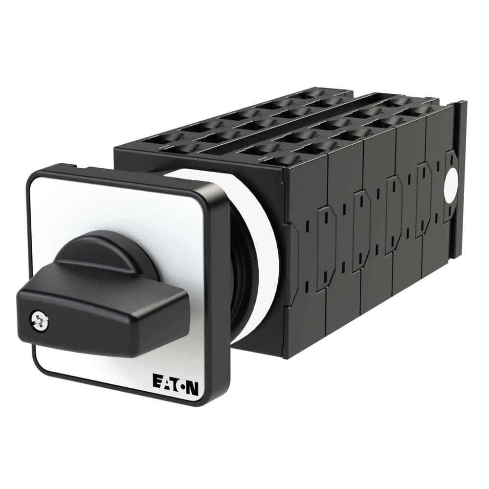 Eaton Moeller® series T0 Multi-speed switch