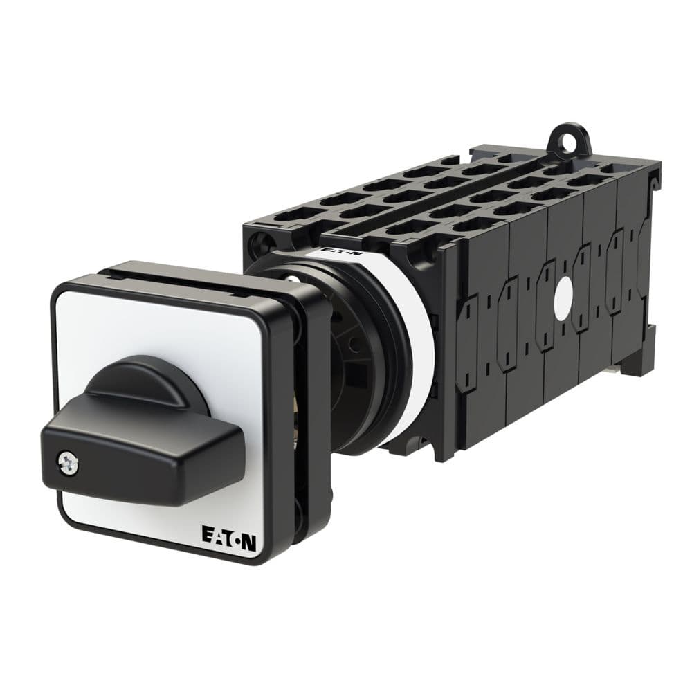 Eaton Moeller® series T0 Multi-speed switch