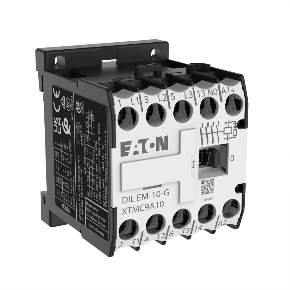 Eaton Moeller® series DILEM Mini contactor