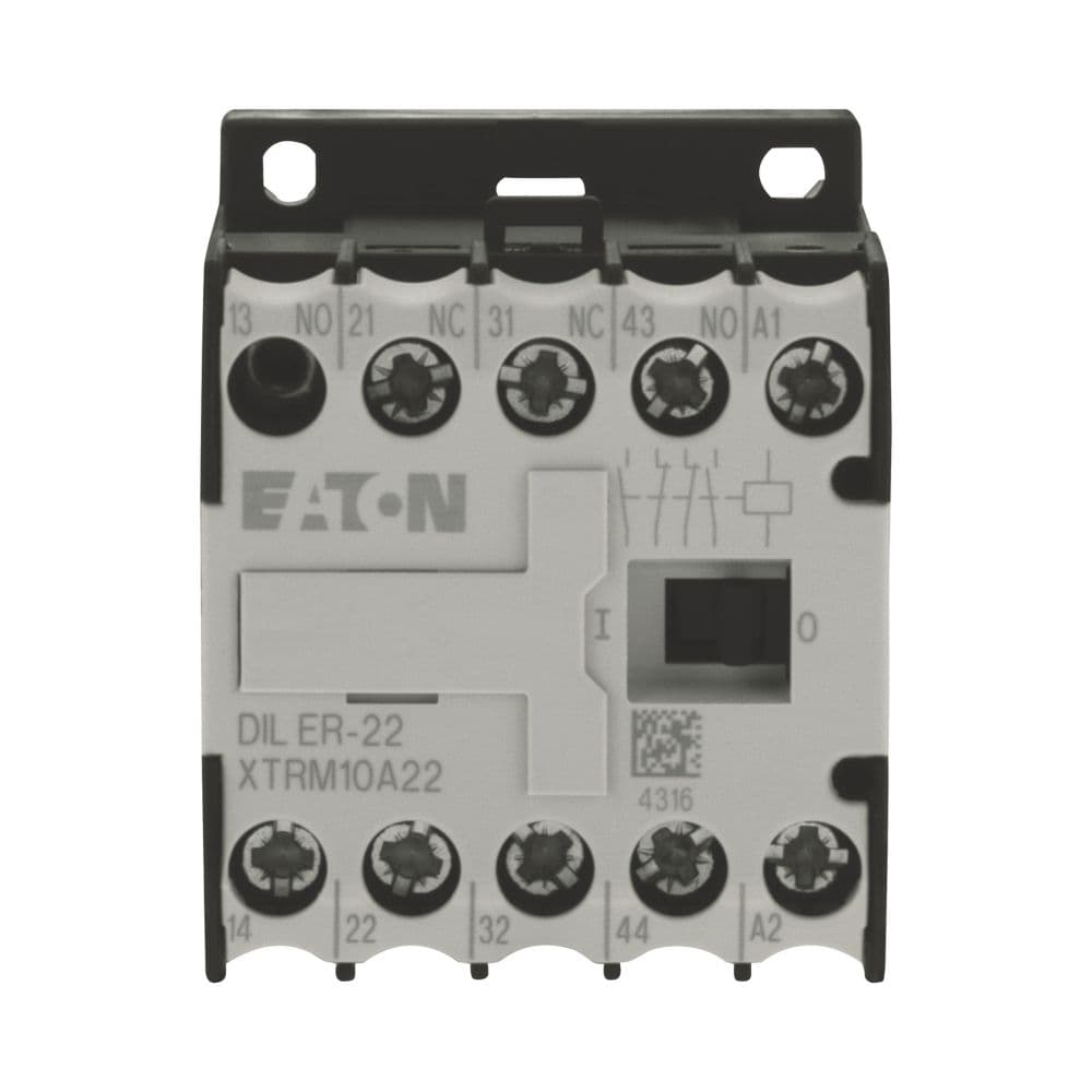 Eaton Moeller® series DILER Control relay