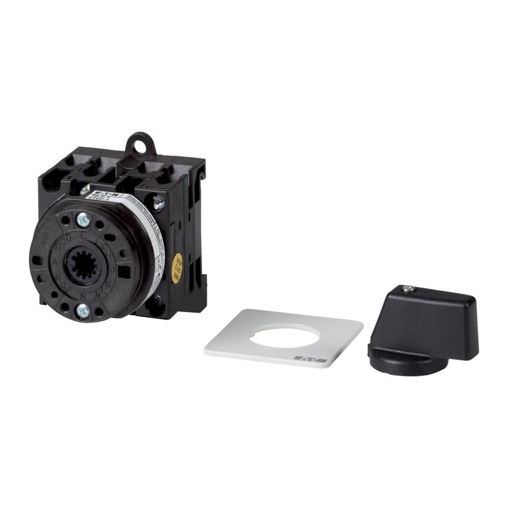 Eaton Moeller® series T0 Changeover switch