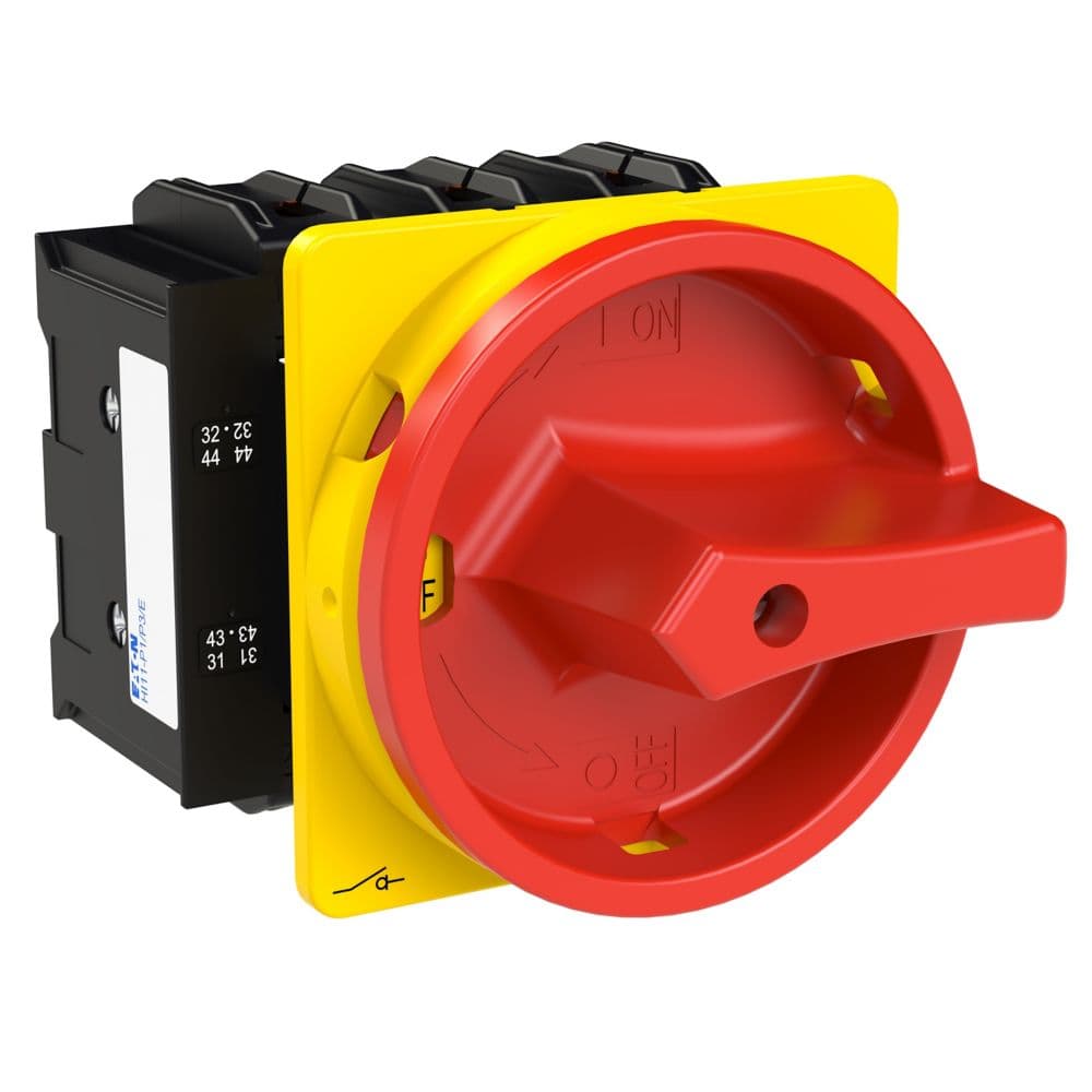Eaton Moeller® series P3 Main switch