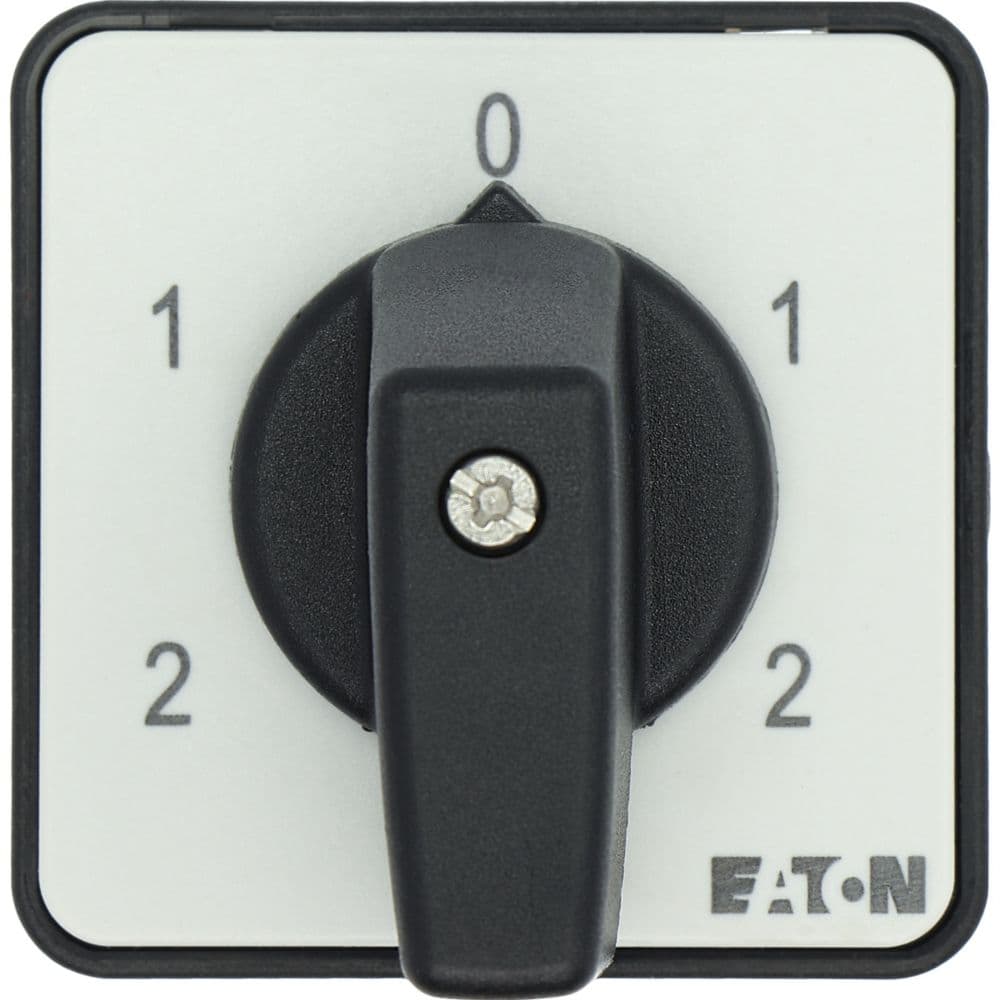 Eaton Moeller® series T0 Reversing multi-speed switch