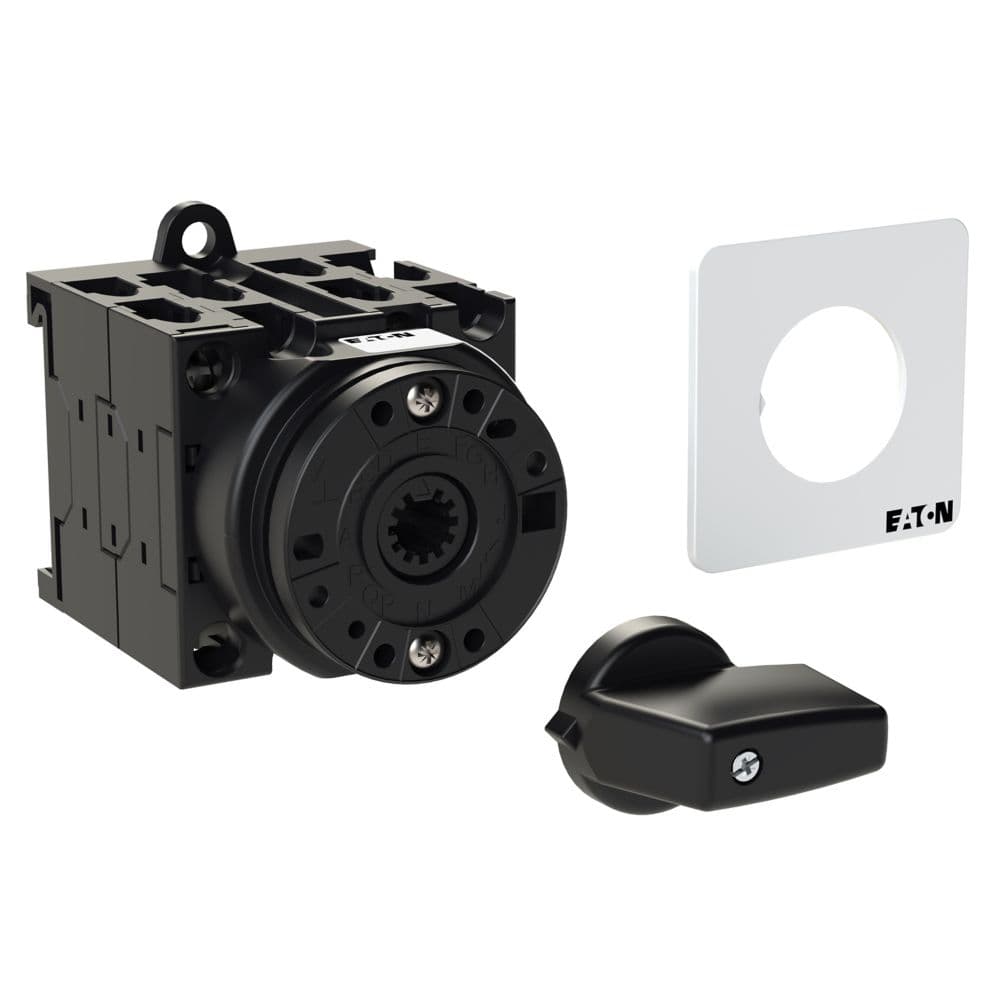 Eaton Moeller® series T0 Step switch