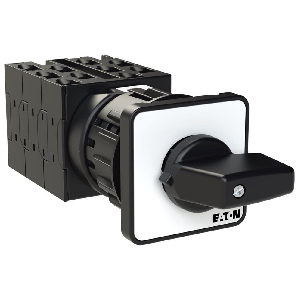 Eaton Moeller® series T0 Multi-speed switch