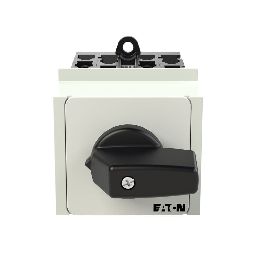 Eaton Moeller® series T0 Multi-speed switch