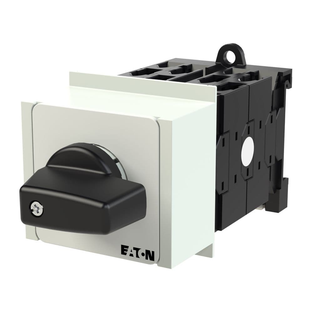 Eaton Moeller® series T0 Multi-speed switch
