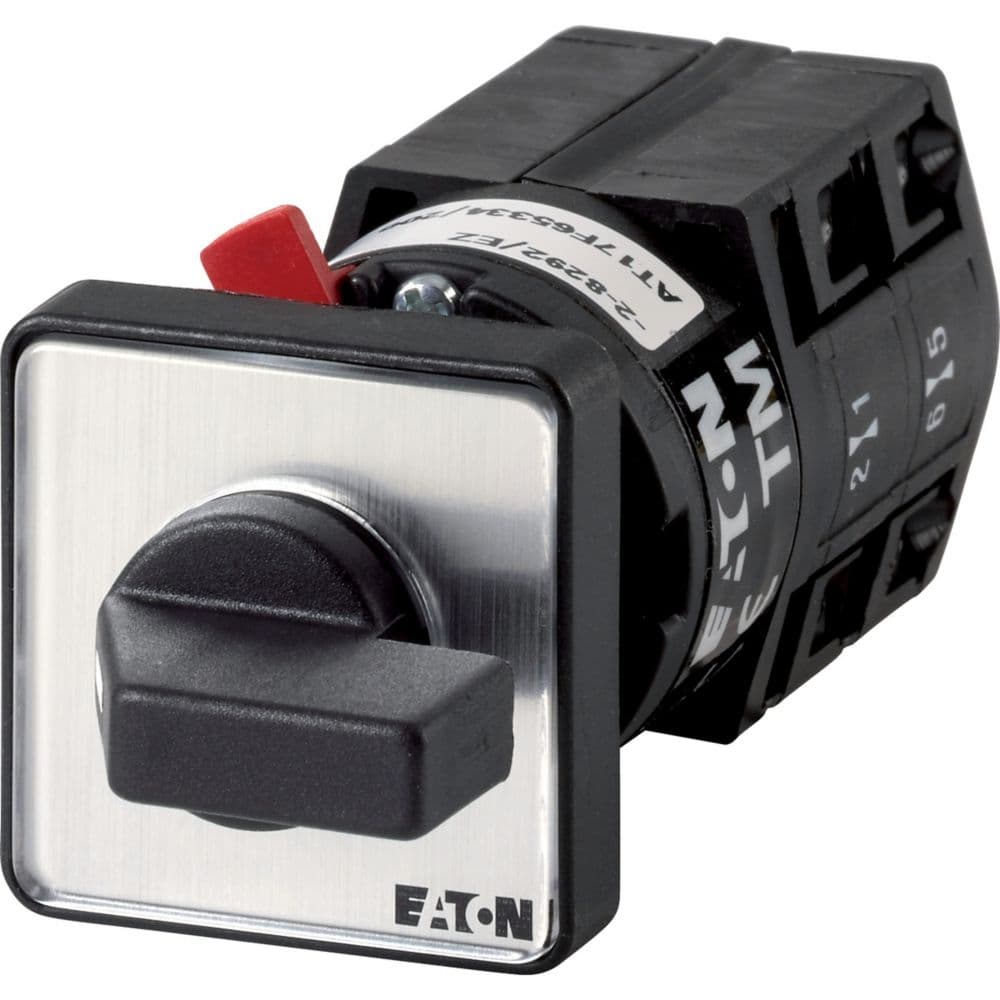 Eaton Moeller® series TM Changeover switch