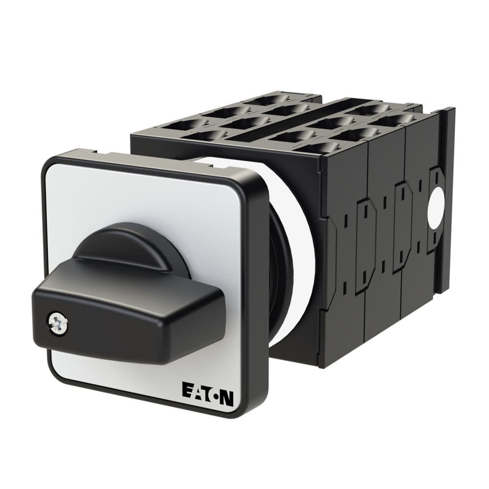 Eaton Moeller® series T0 Multi-speed switch