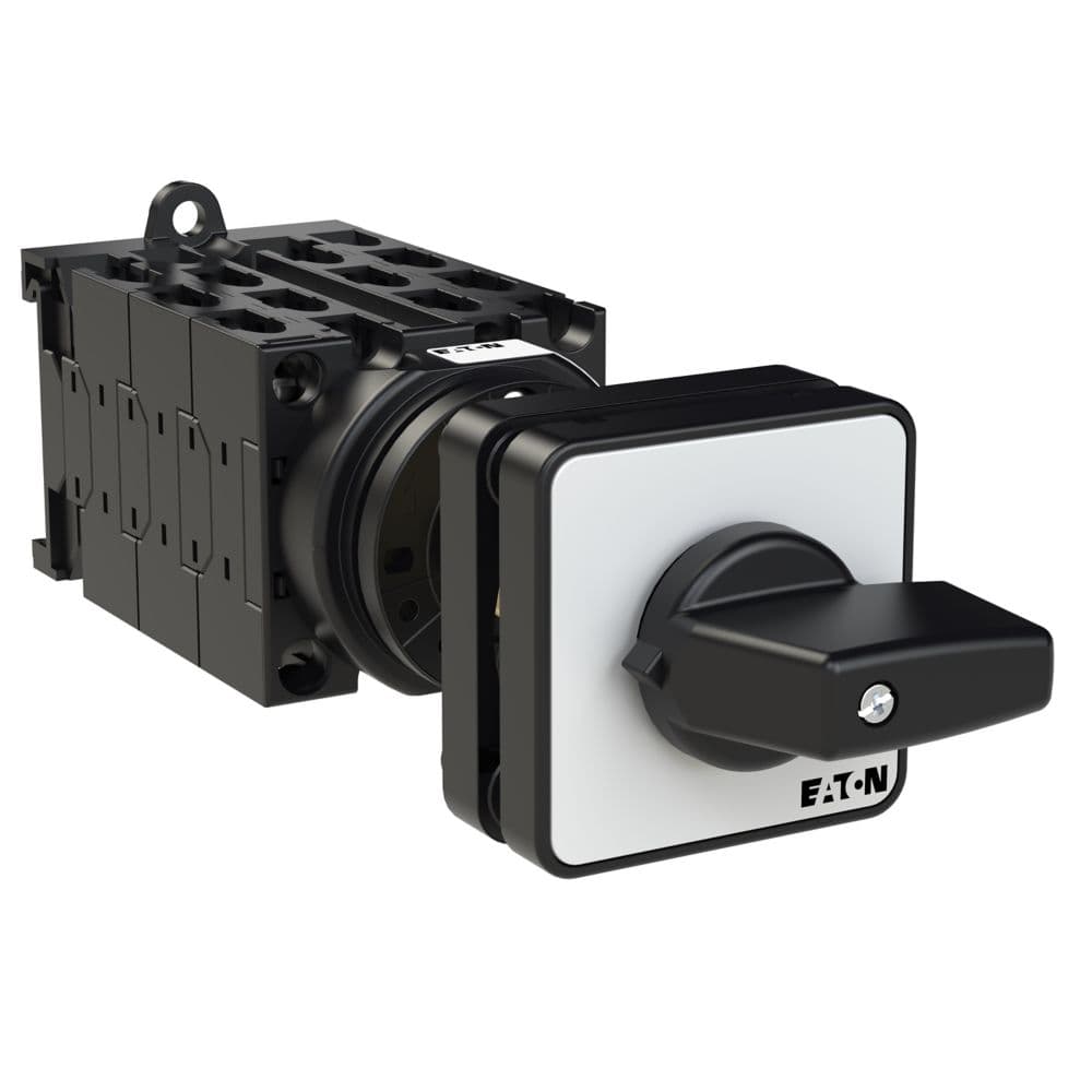Eaton Moeller® series T0 Multi-speed switch