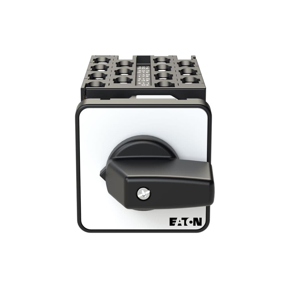 Eaton Moeller® series T0 Multi-speed switch