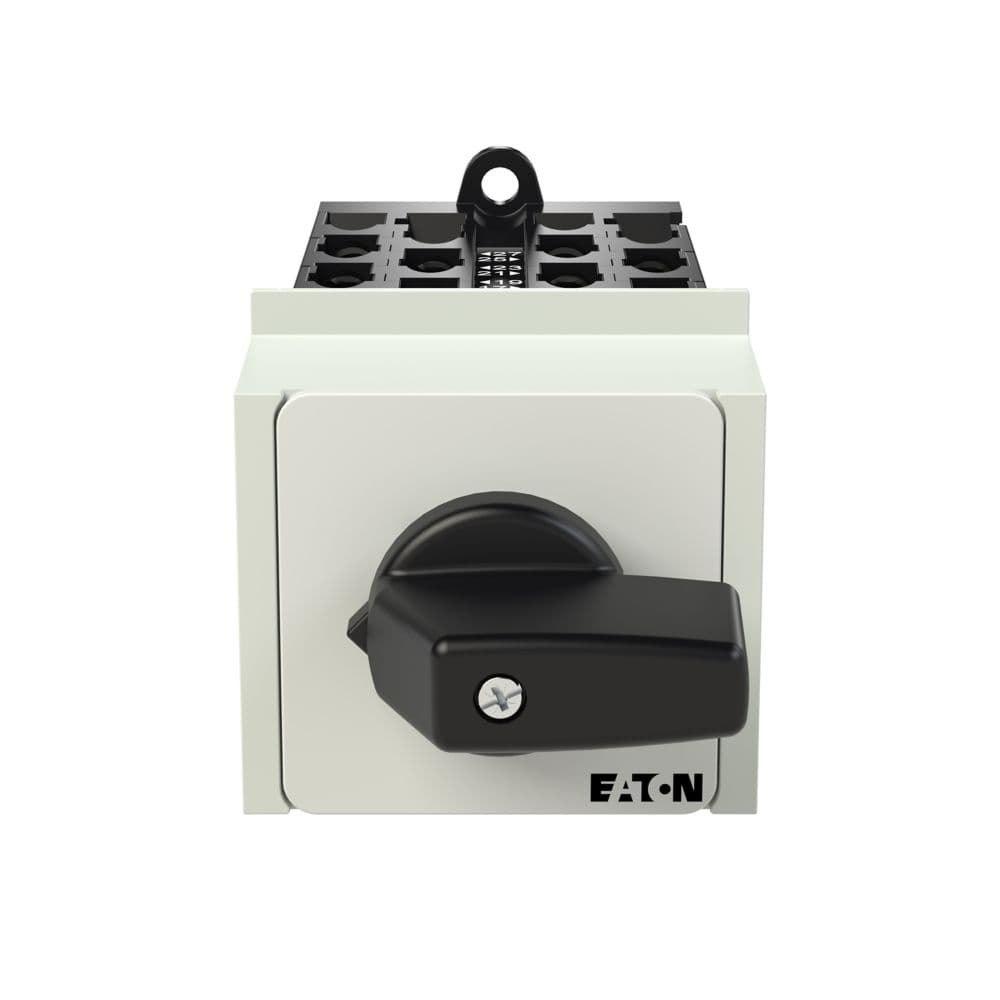 Eaton Moeller® series T0 Changeover switch