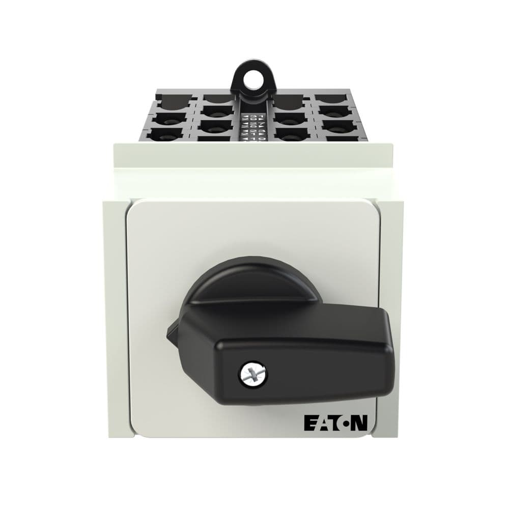 Eaton Moeller® series T0 Multi-speed switch