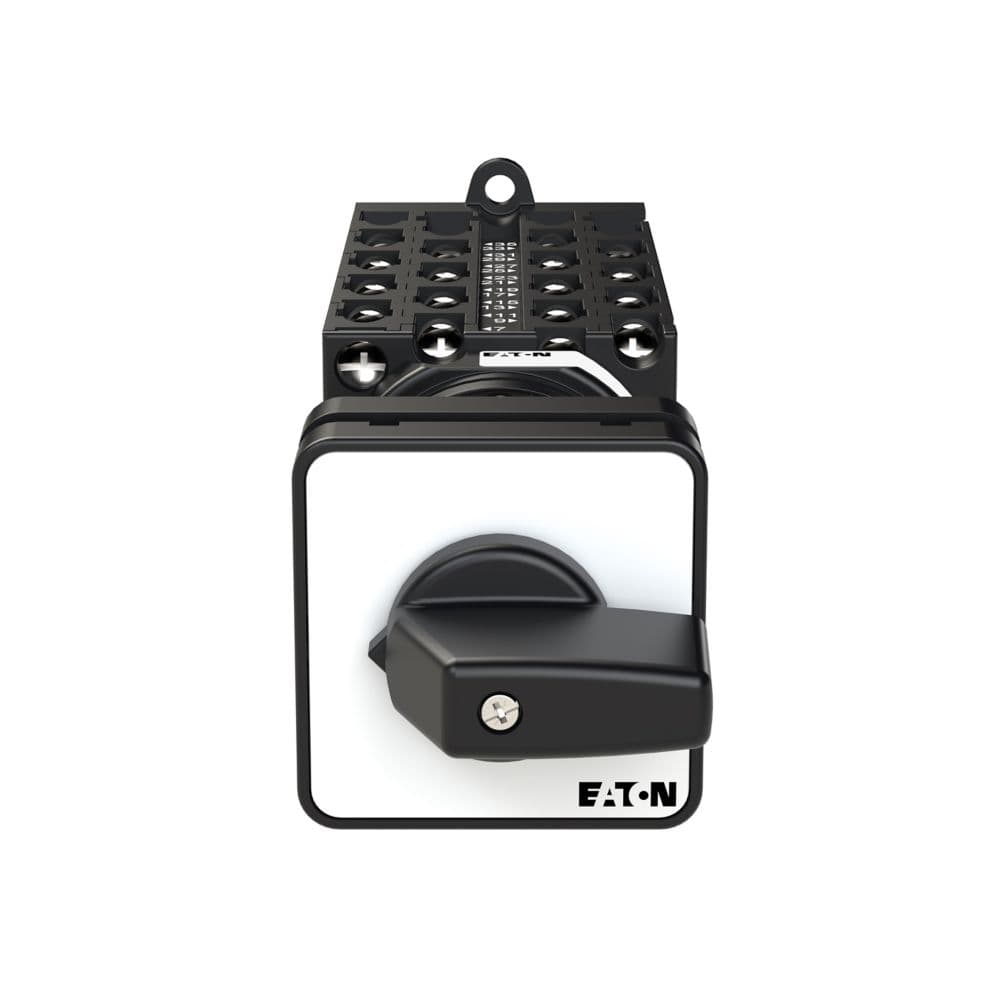 Eaton Moeller® series T0 Multi-speed switch
