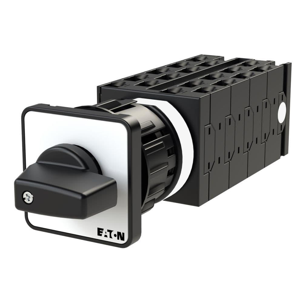 Eaton Moeller® series T0 Step switch