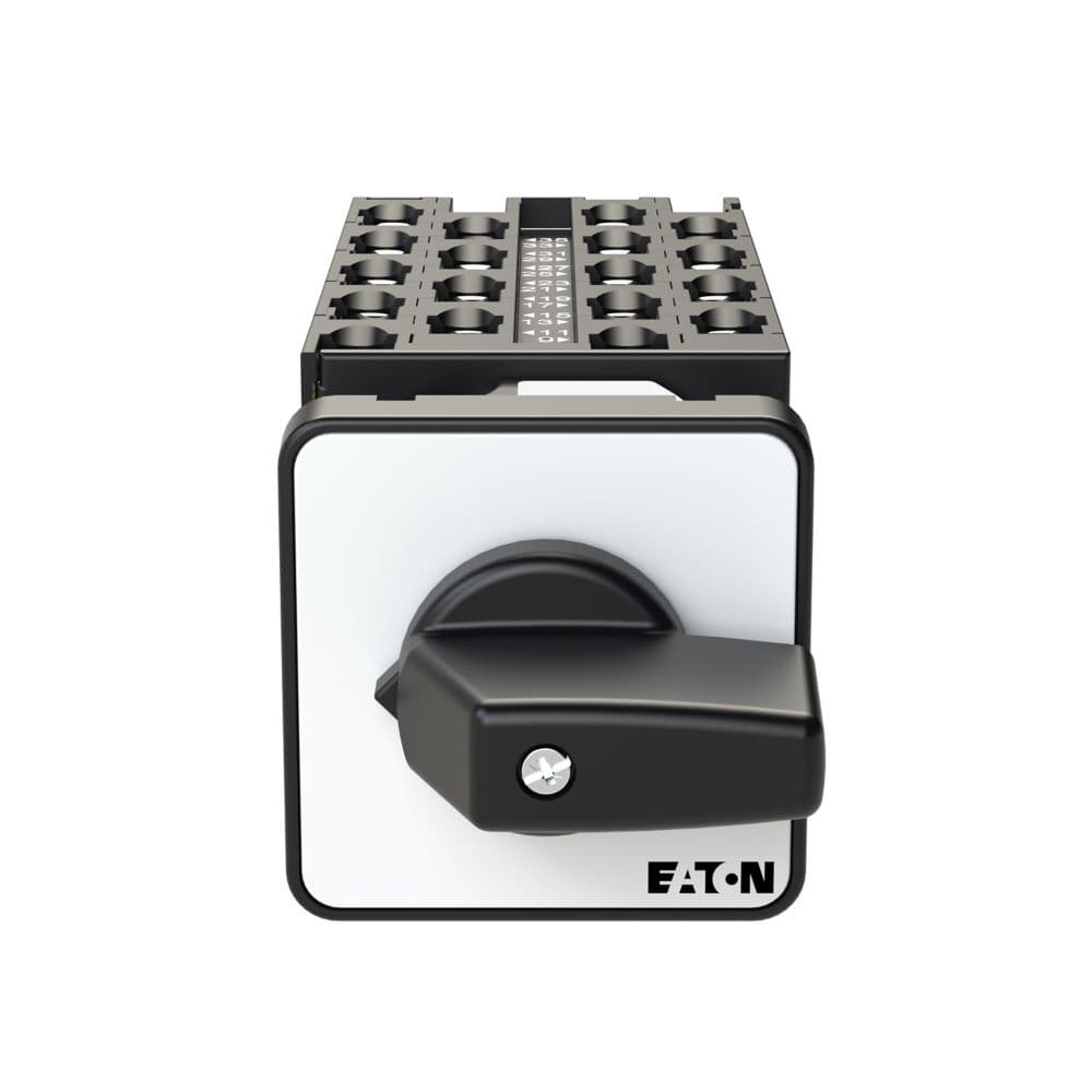 Eaton Moeller® series T0 Changeover switch