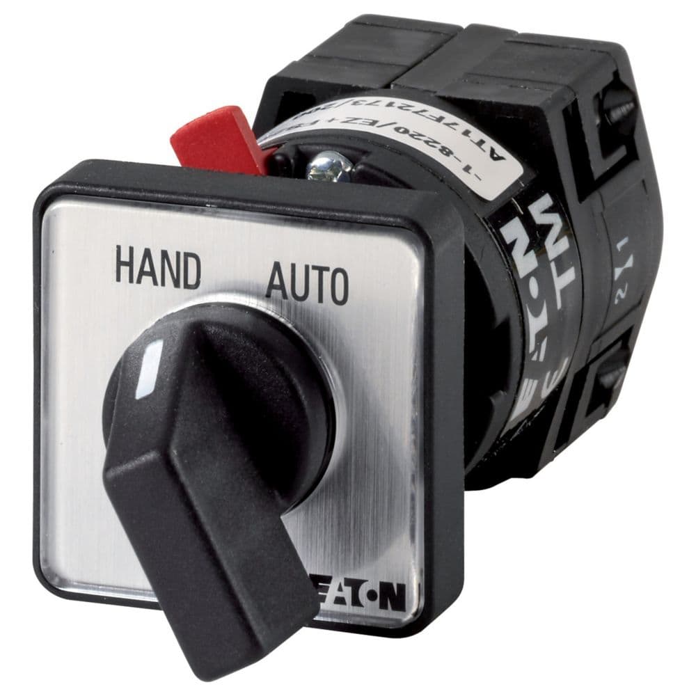 Eaton Moeller® series TM Changeover switch