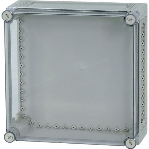 Eaton xEnergy Safety Ci empty enclosure insulated