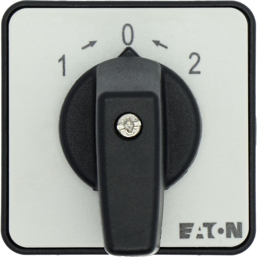 Eaton Moeller® series T0 Changeover switch
