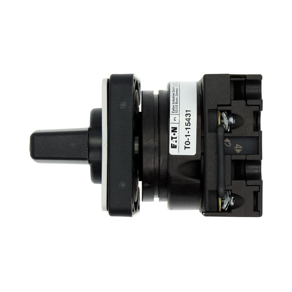 Eaton Moeller® series T0 Changeover switch